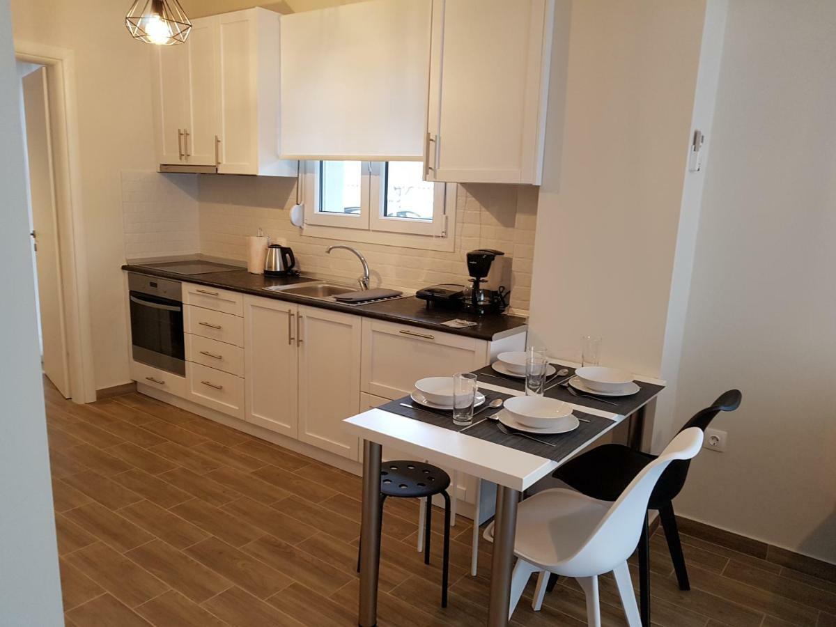 Fantastic Four Apartments Neo Epivates Exterior foto
