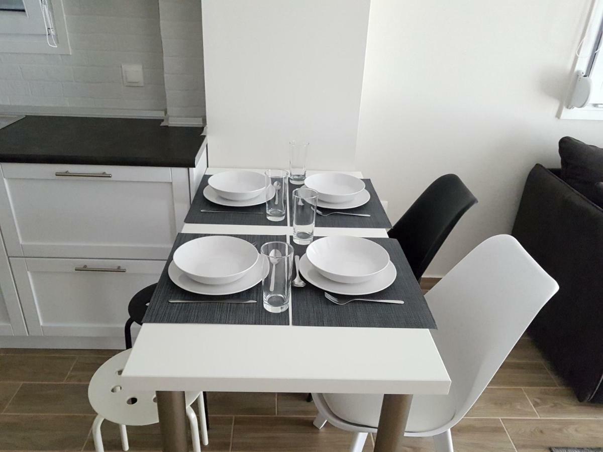 Fantastic Four Apartments Neo Epivates Exterior foto